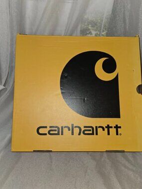 Carhartt Work Boot Ground Force Waterproof 6" Composite Toe Brown/Black, 11.5W